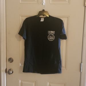 Vanna wolves of warped tour 2013 edition t shirt